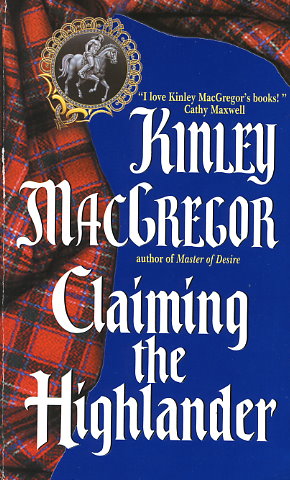 Claiming The Highlander