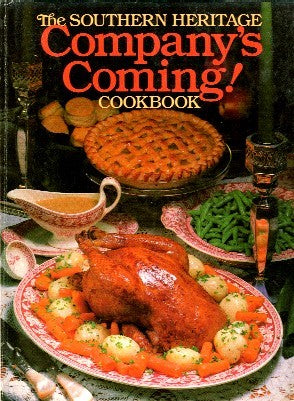 The Southern Heritage Company's Coming! Cookbook