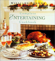 Williams-Sonoma Complete Entertaining Cookbook