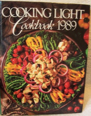 Cooking Light Cookbook 1989