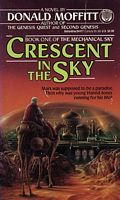 Crescent In The Sky
