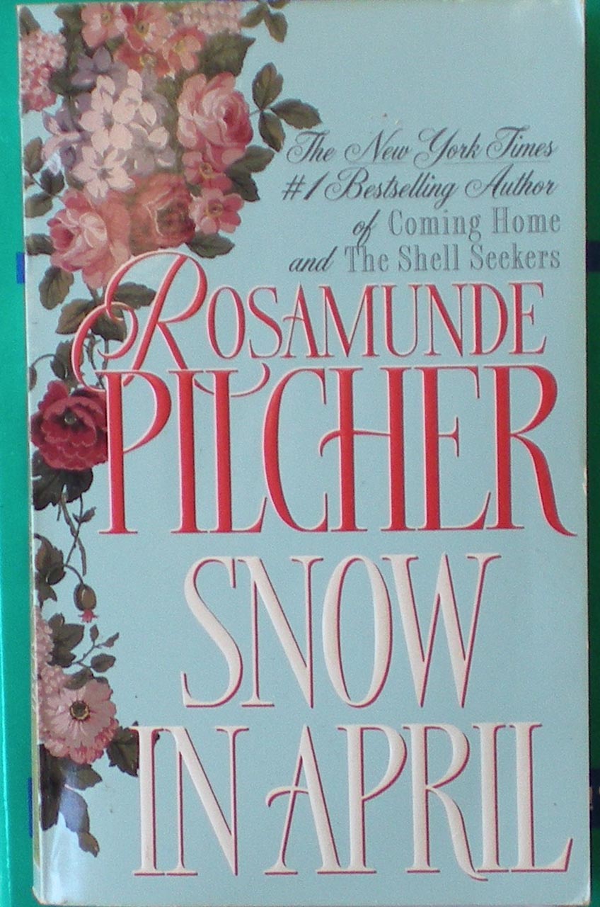 Snow In April