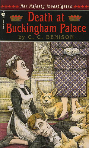 Death At Buckingham Palace
