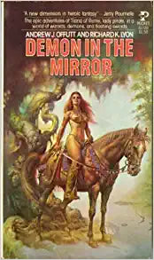 Demon In The Mirror