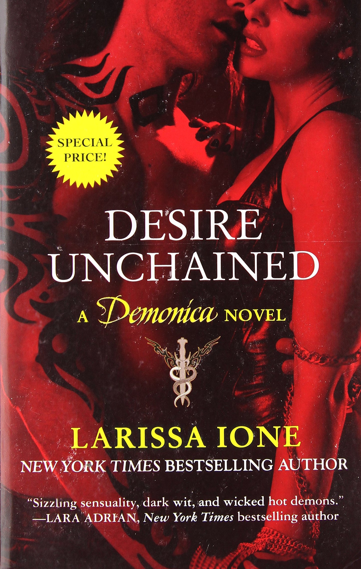 Desire Unchained