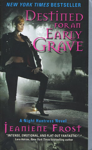Destined For An Early Grave
