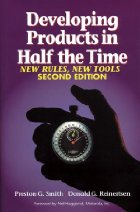 Developing Products In Half The Time