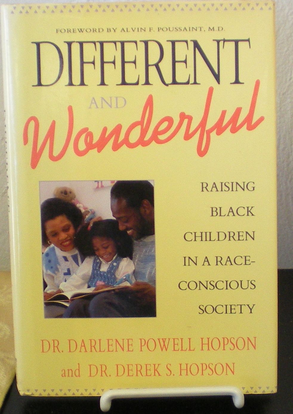 Different And Wonderful