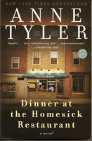 Dinner At The Homesick Restaurant