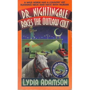 Dr. Nightingale Races The Outlaw Colt