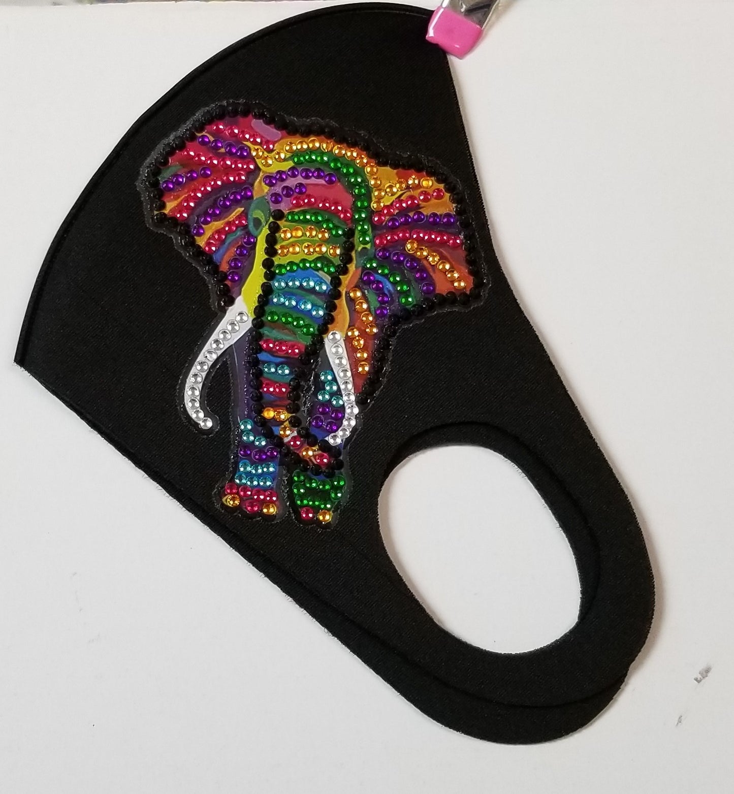 Colorful Elephant