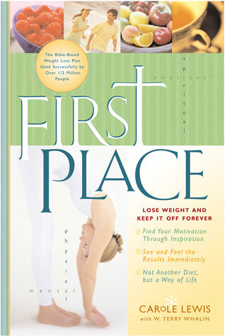 First Place: Lose Weight And Keep It Off Forever