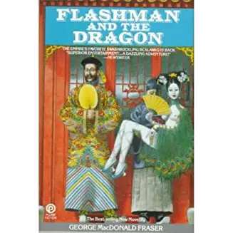 Flashman And The Dragon