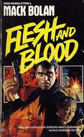 Flesh And Blood