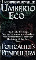 Foucault's Pendulum