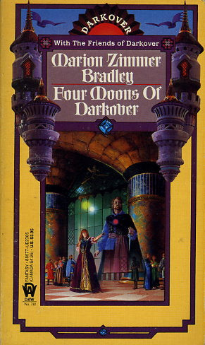 Four Moons Of Darkover