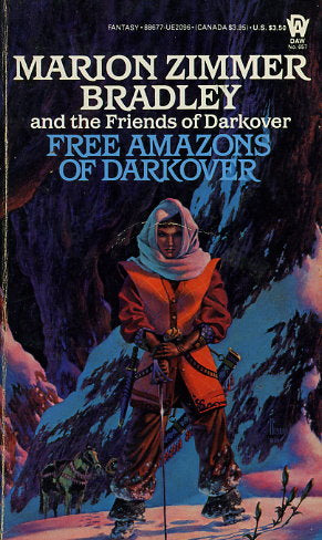 Free Amazons Of Darkover
