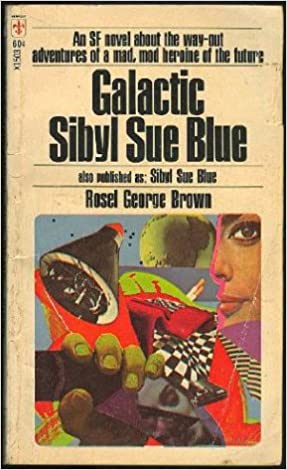 Galactic Sibyl Sue Blue