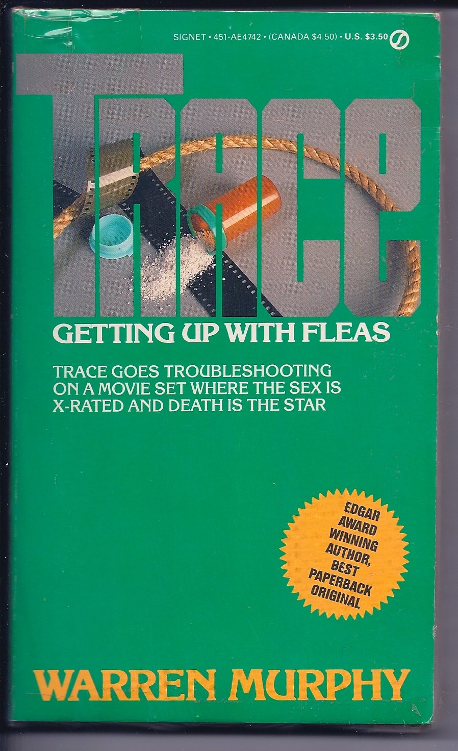 Getting Up With Fleas