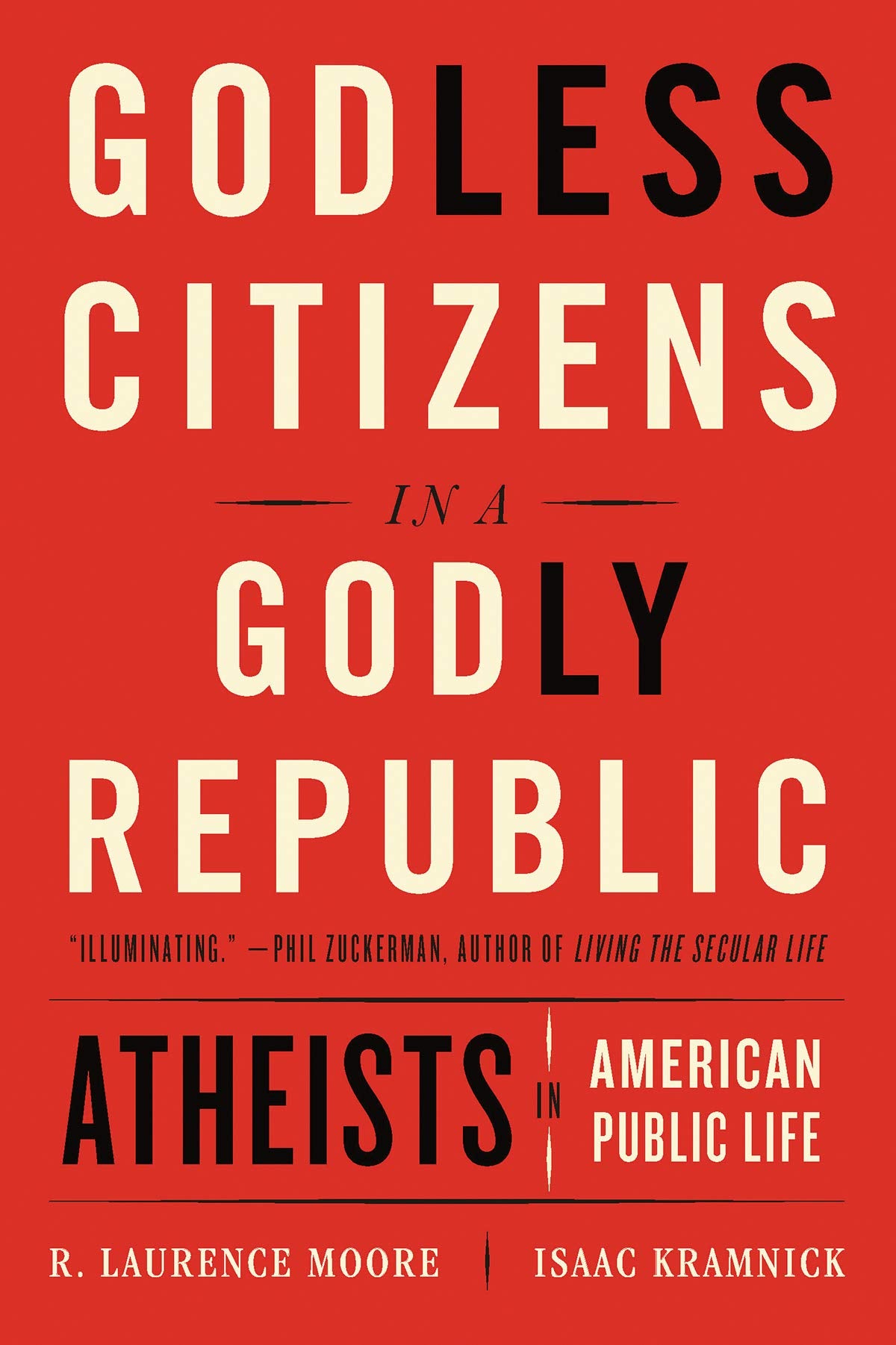 Godless Citizens In A Godly Republic