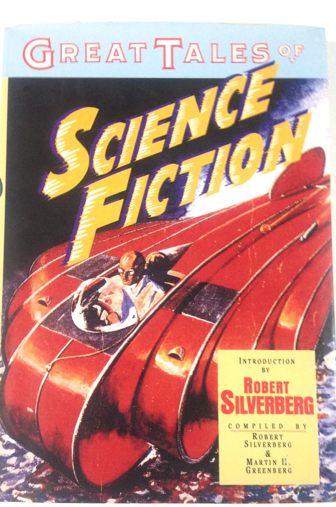 Great Tales Of Science Fiction