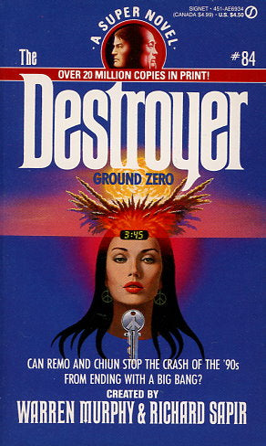 The Destroyer: Ground Zero