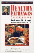 Healthy Exchanges Cookbook