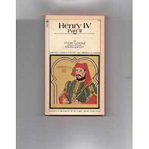 Henry IV Part II