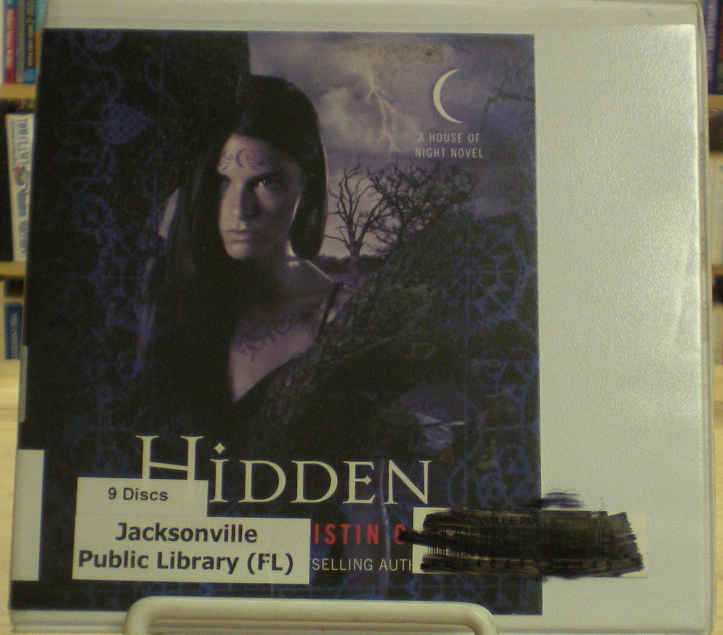 Hidden