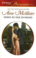 Hired By Her Husband