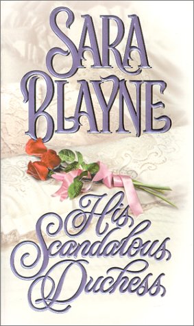 His Scandalous Duchess
