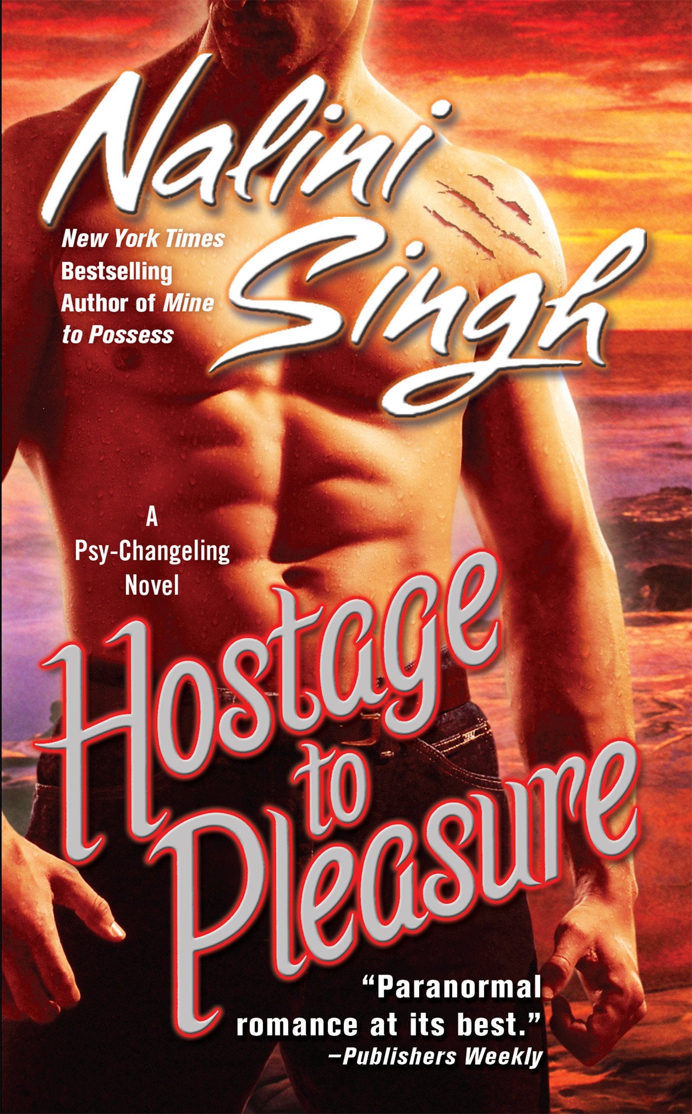 Hostage To Pleasure
