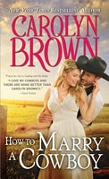 How To Marry A Cowboy