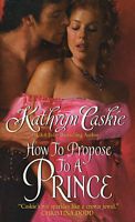 How To Propose To A Prince