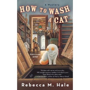 How To Wash A Cat