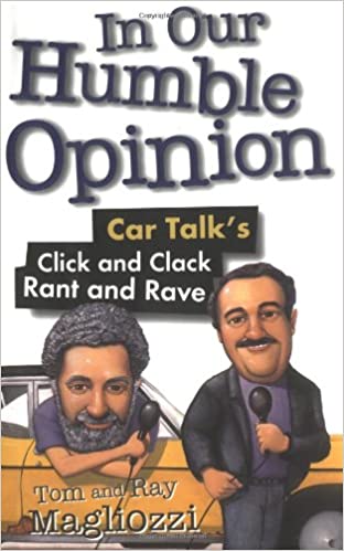 In Our Humble Opinion