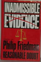 Inadmissible Evidence
