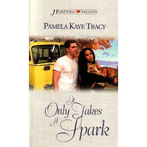 It Only Takes A Spark