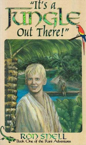 "It's A Jungle Out There!"