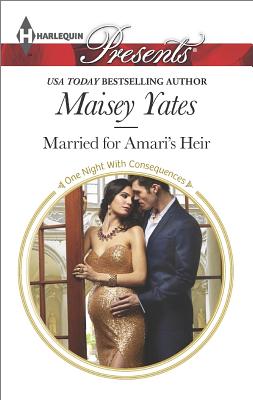 Married For Amari's Heir