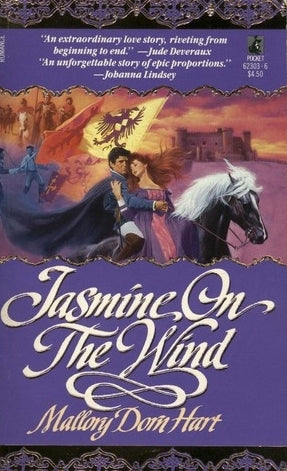 Jasmine On The Wind