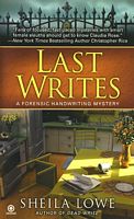 Last Writes