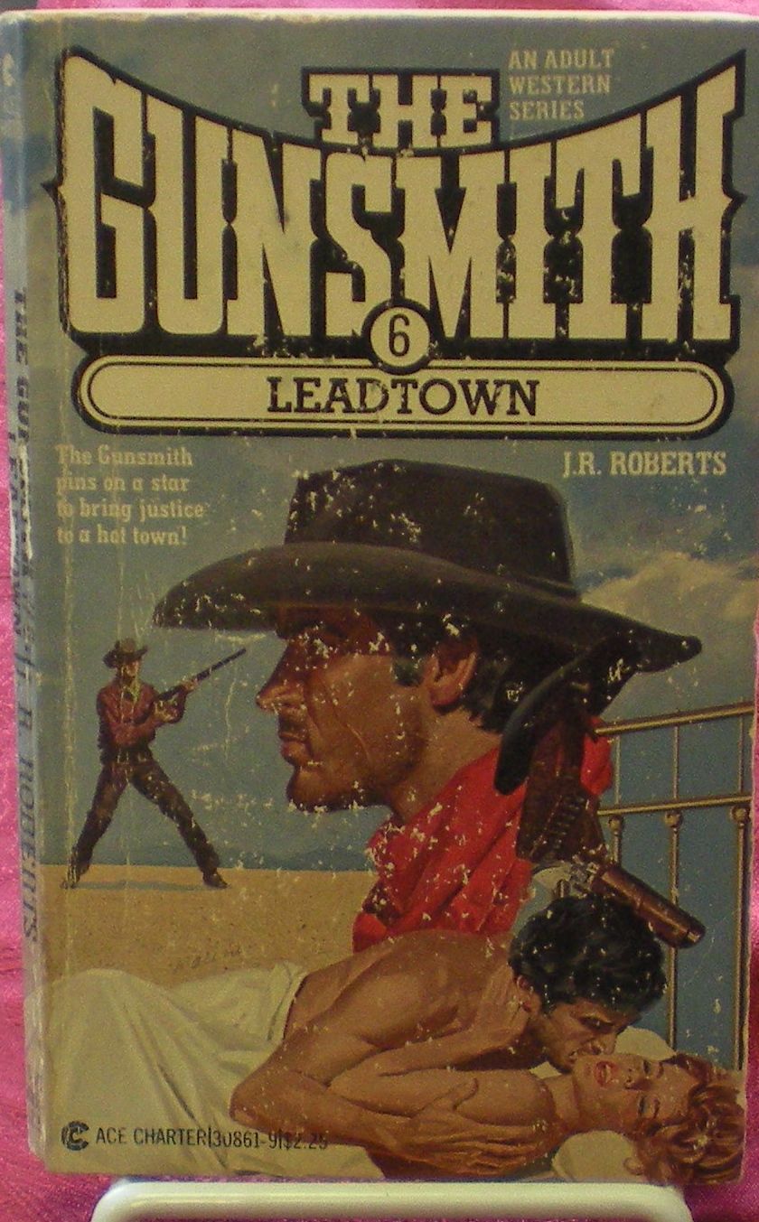The Gunsmith: Leadtown