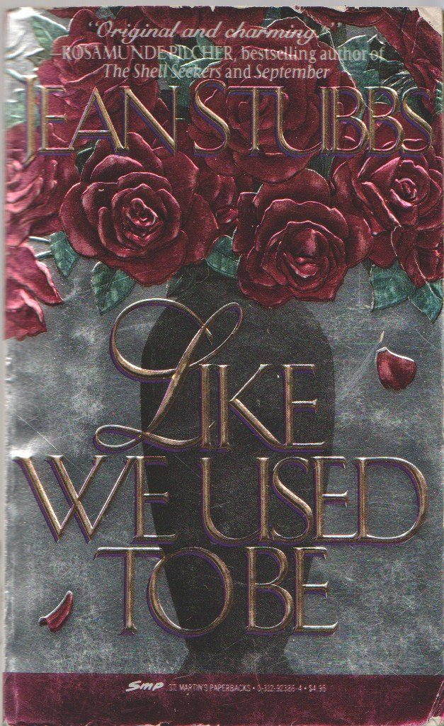 Like We Used To Be