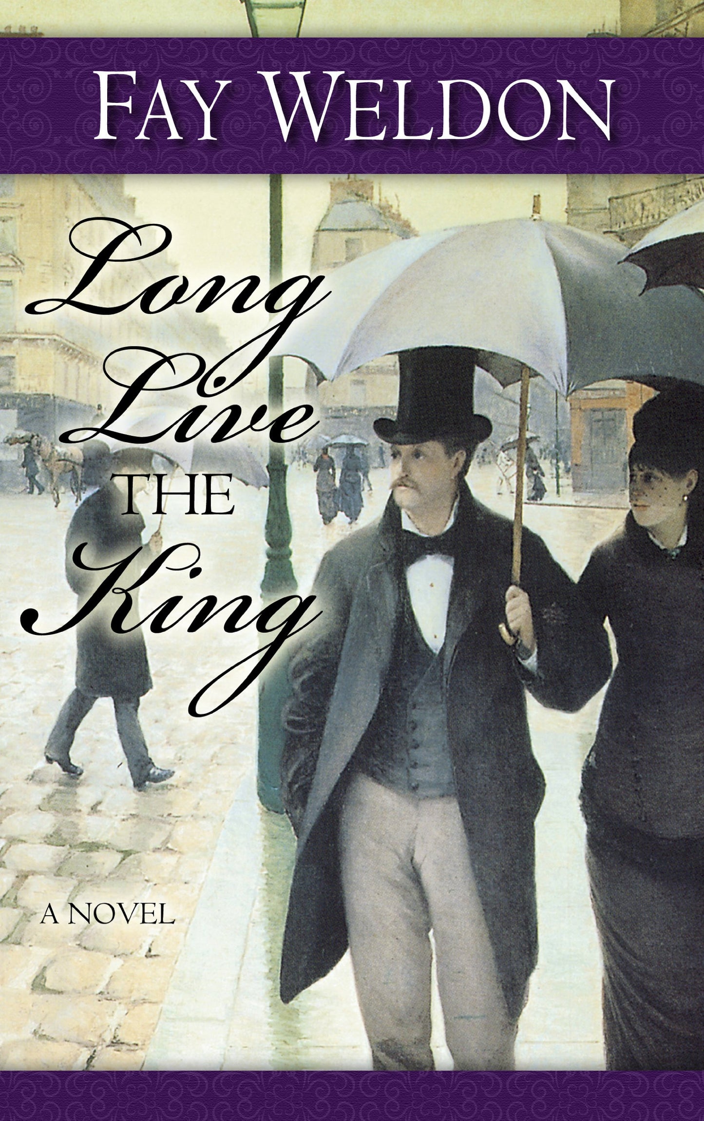 Long Live The King (Large Print)