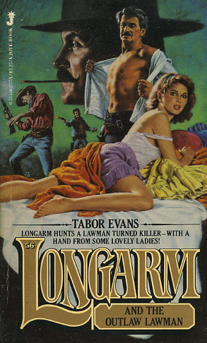 Longarm And The Outlaw Lawman