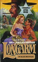 Longarm On Death Mountain