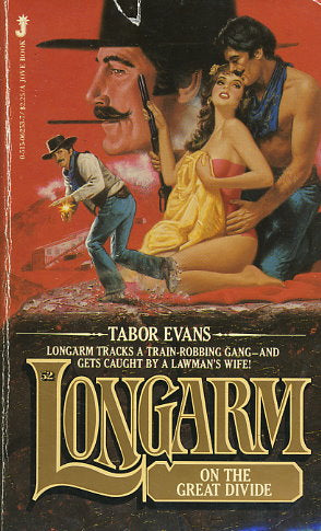 Longarm On The Great Divide