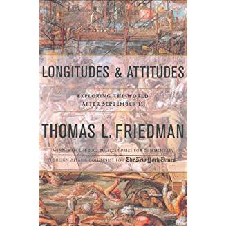 Longitudes And Attitudes