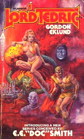 Lord Tedric: Vol 1